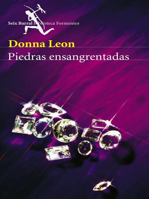 Title details for Piedras ensangrentadas by Donna Leon - Available